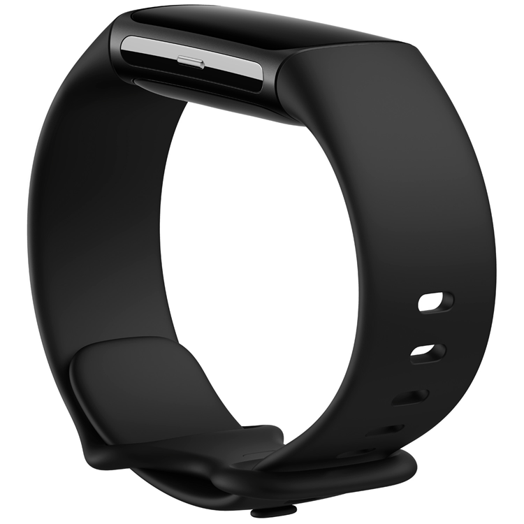 Fitbit FITBIT Charge 6 Black Aluminum Case