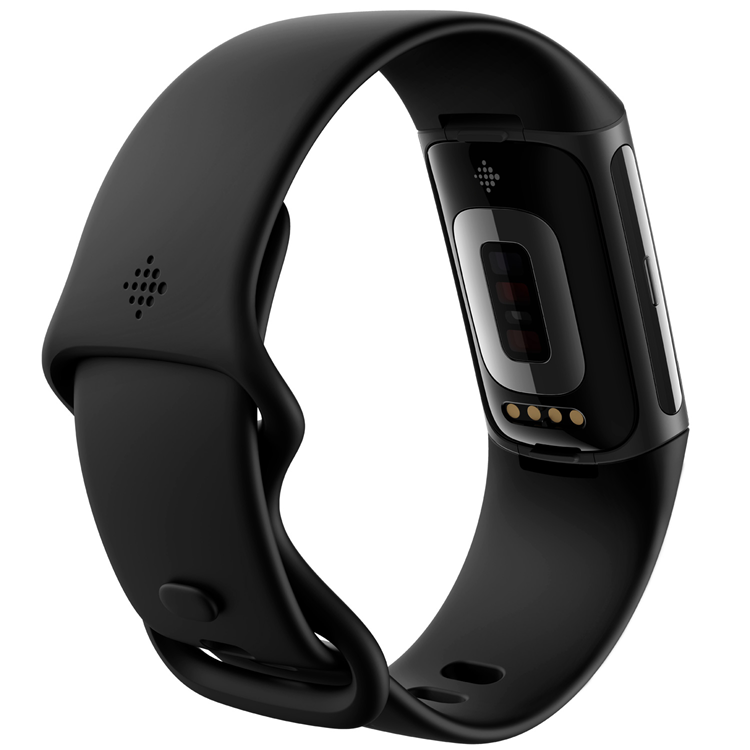 Fitbit FITBIT Charge 6 Black Aluminum Case