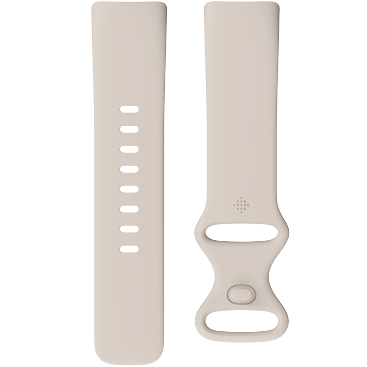 Fitbit FITBIT Charge 6 Silver Aluminum Case
