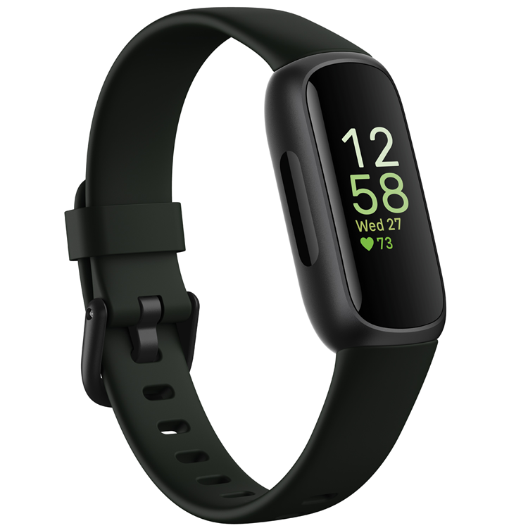 Fitbit FITBIT Inspire 3, Black/Midnight Zen