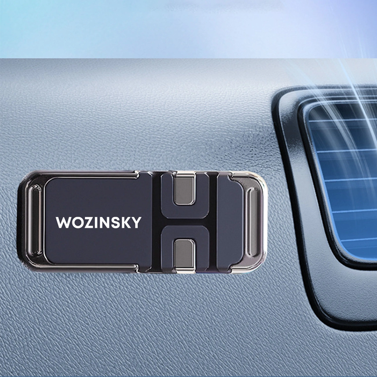 Wozinsky Wozinsky Magnetisk Mobilhållare med kabelorganisator
