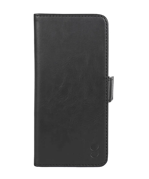 GEAR Gear Galaxy A15 4G/5G Plånboksfodral 3 Kortfack - Svart