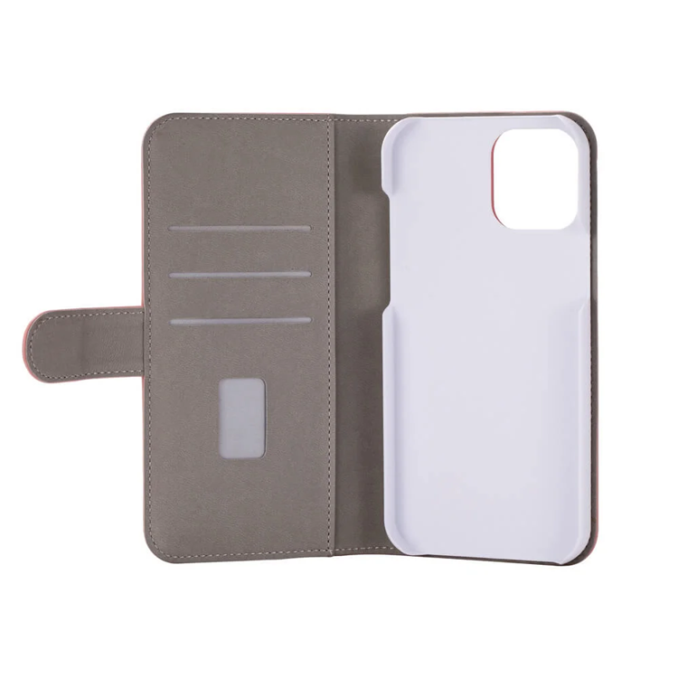 GEAR GEAR iPhone 11 Pro Plånboksfodral - Rosa