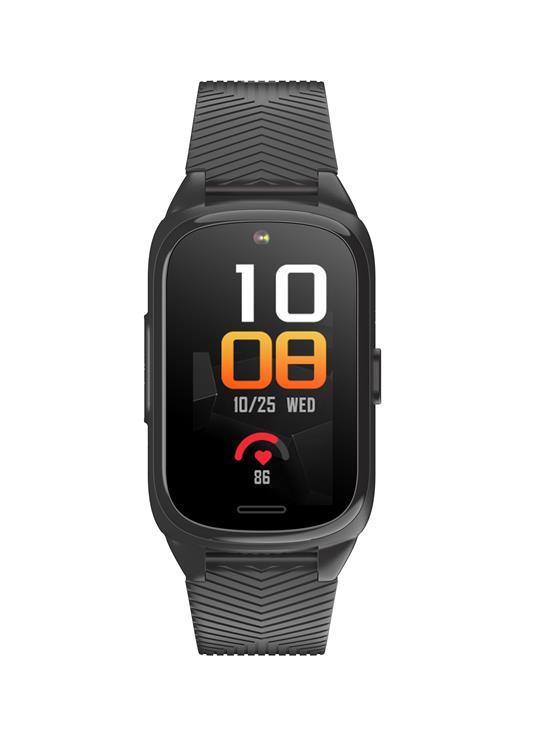 Forever Forever Smartwatch SIVA ST-100 - Svart