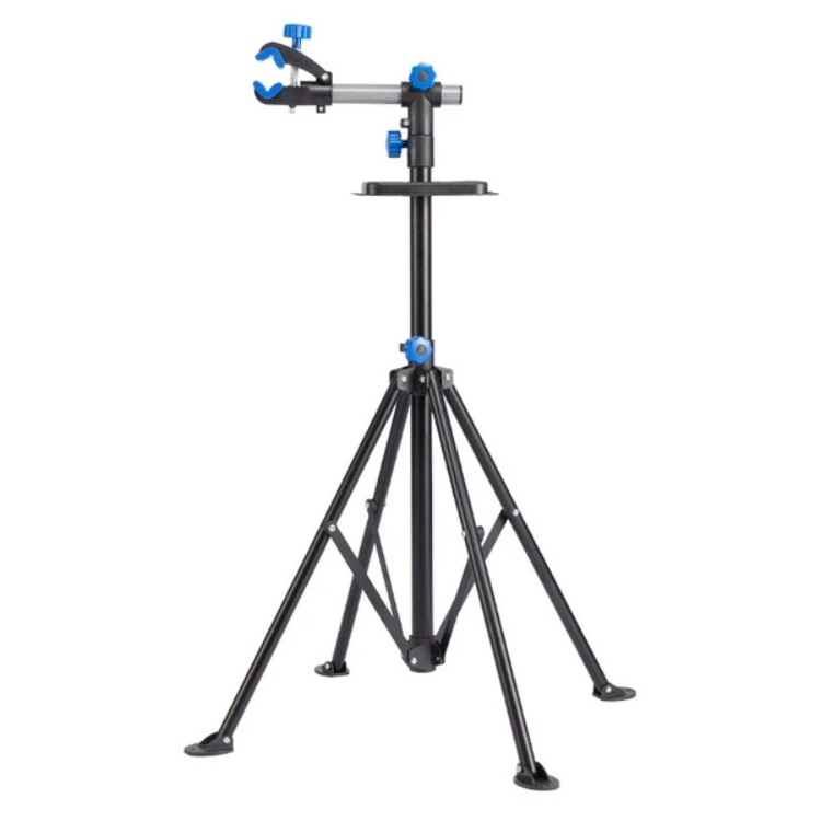 Rockbros Rockbros Golvserviceställ för cyklar med knoppar - Svart