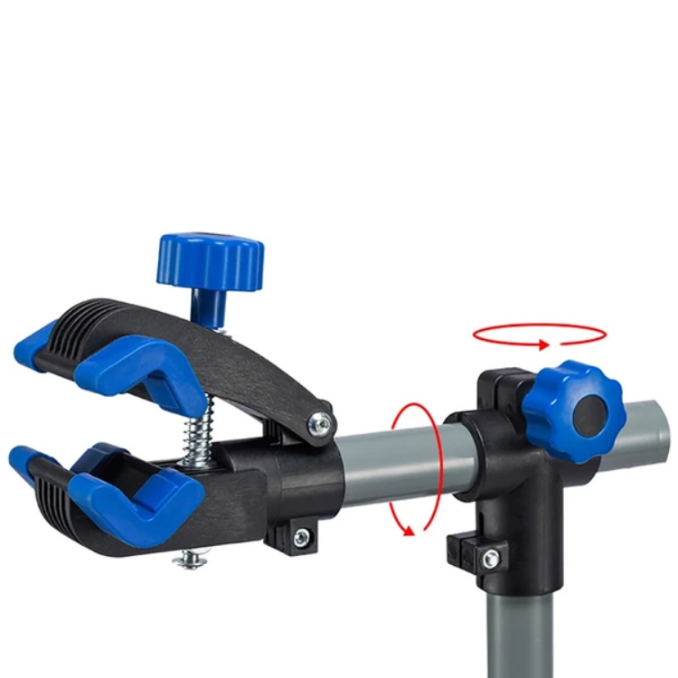 Rockbros Rockbros Golvserviceställ för cyklar med knoppar - Svart