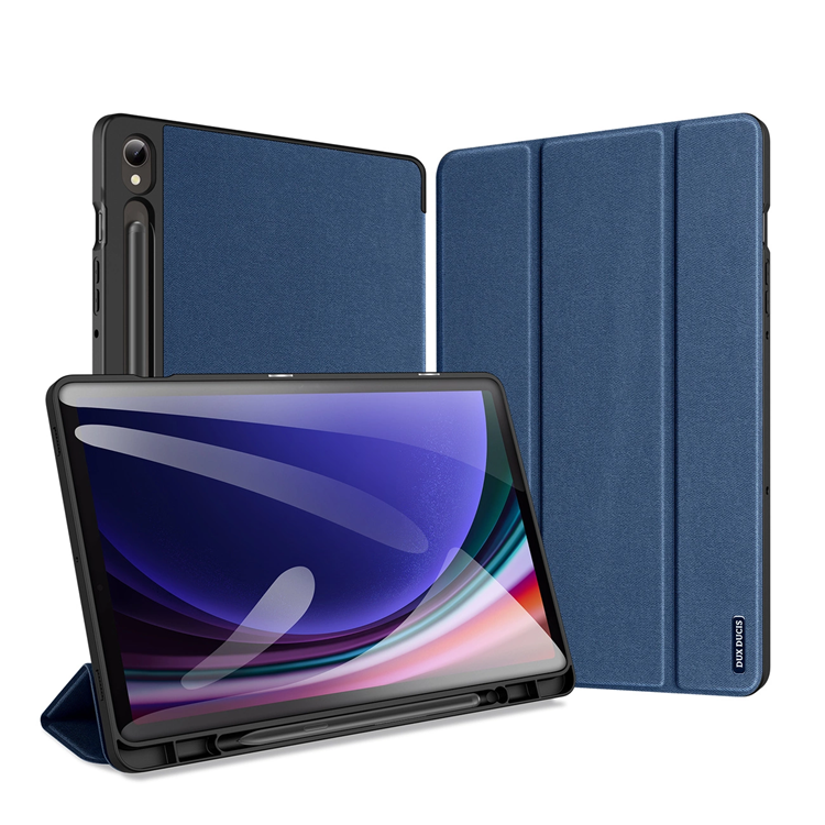 Dux Ducis Dux Ducis Galaxy Tab S9 FE Fodral Domo - Blå