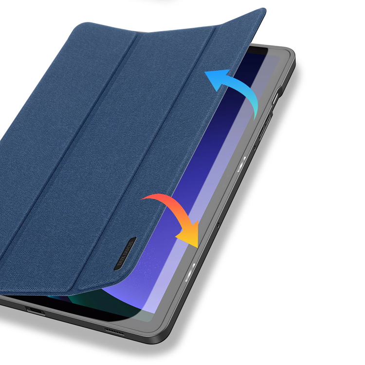 Dux Ducis Dux Ducis Galaxy Tab S9 FE Fodral Domo - Blå