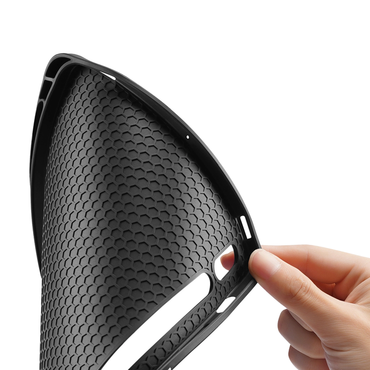 Dux Ducis Dux Ducis Galaxy Tab S9 FE Fodral Domo - Svart