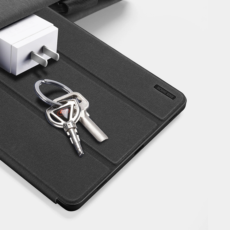 Dux Ducis Dux Ducis Galaxy Tab S9 FE Fodral Domo - Svart