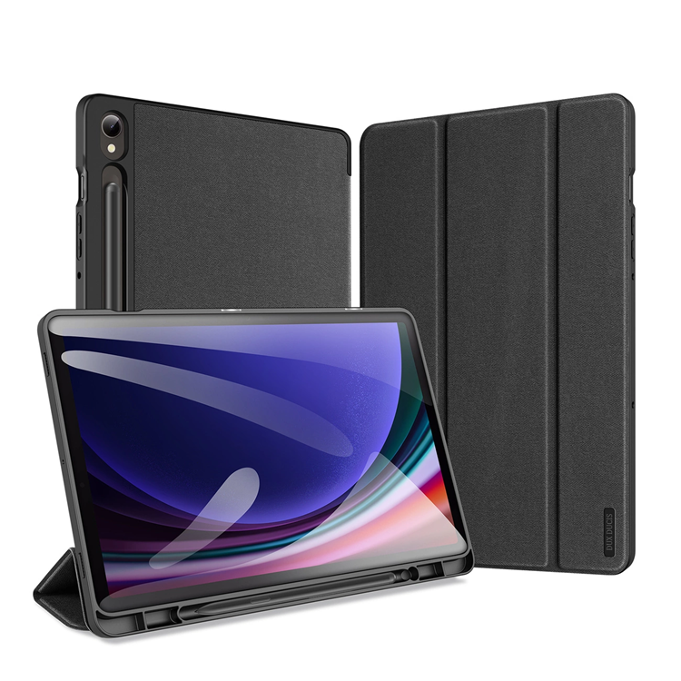 Dux Ducis Dux Ducis Galaxy Tab S9 Fodral Domo - Svart