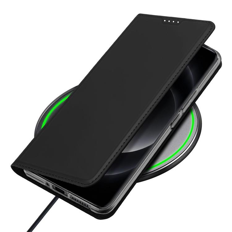 Dux Ducis Dux Duxis Xiaomi 14 Ultra Plånboksfodral Skin Pro - Svart