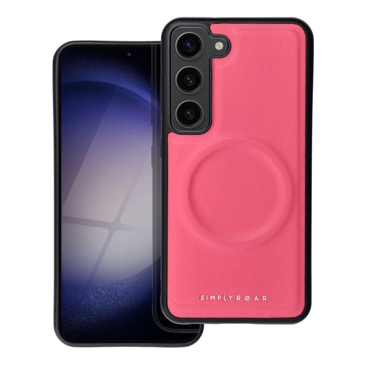 Roar Roar Mobilskal till Galaxy A35 5G Magsafe Morning - Rosa