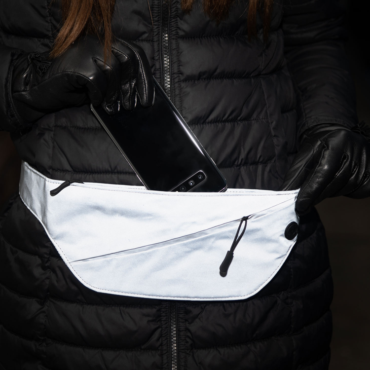 Atom Atom Reflekterande Löparbälte