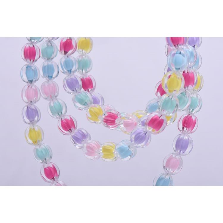 OEM Colorful Halsbandsrem för mobiler längd 120 cm - Flerfärgad