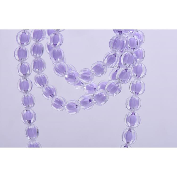 OEM Colorful Halsbandsrem för mobiler längd 120 cm - Lila