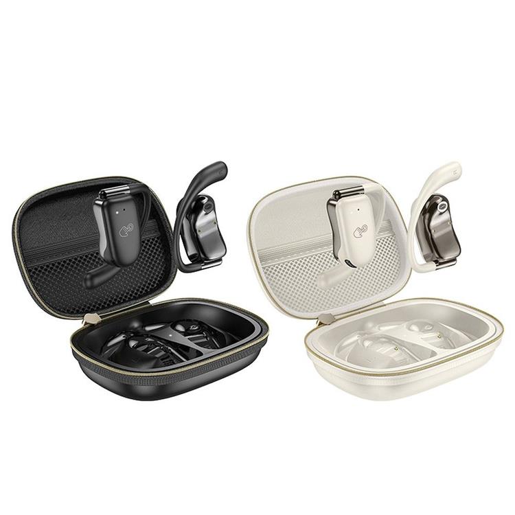 Hoco Hoco Trådlösa Hörlurar Bluetooth TWS EA2 - Beige