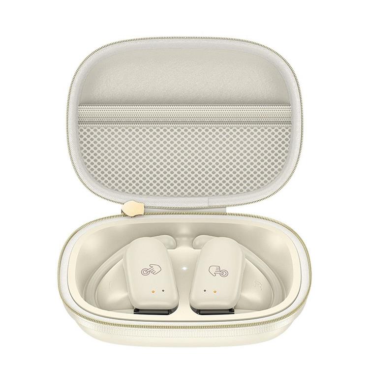 Hoco Hoco Trådlösa Hörlurar Bluetooth TWS EA2 - Beige