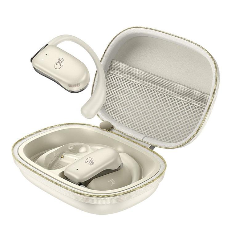Hoco Hoco Trådlösa Hörlurar Bluetooth TWS EA2 - Beige