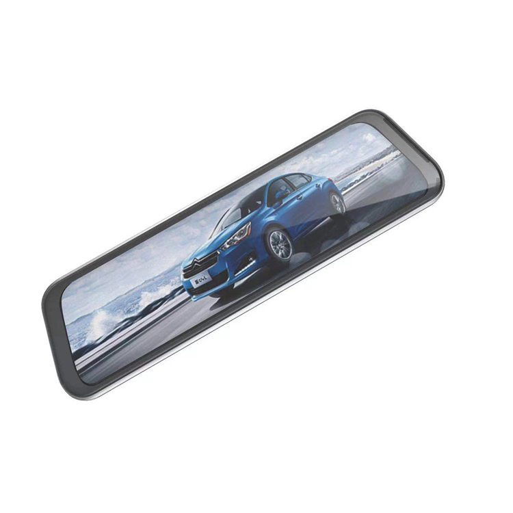 OEM DVR911 Bilvideobandspelare i spegeln HD G-sensor med backkamera