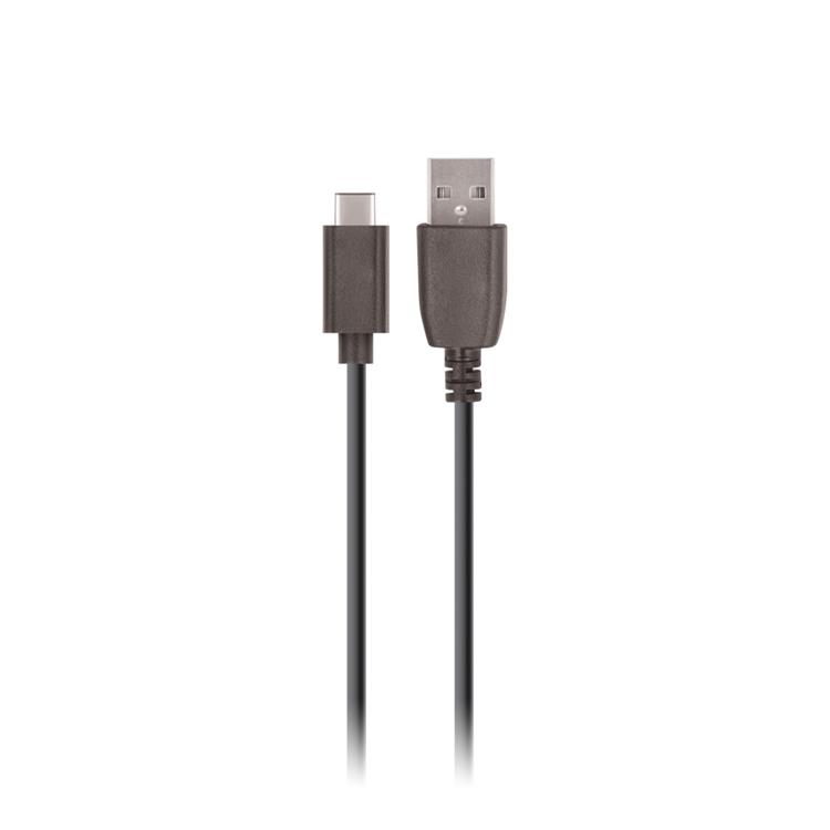 Maxlife Maxlife USB-C till USB-A kabel 0.5m 2A - Svart
