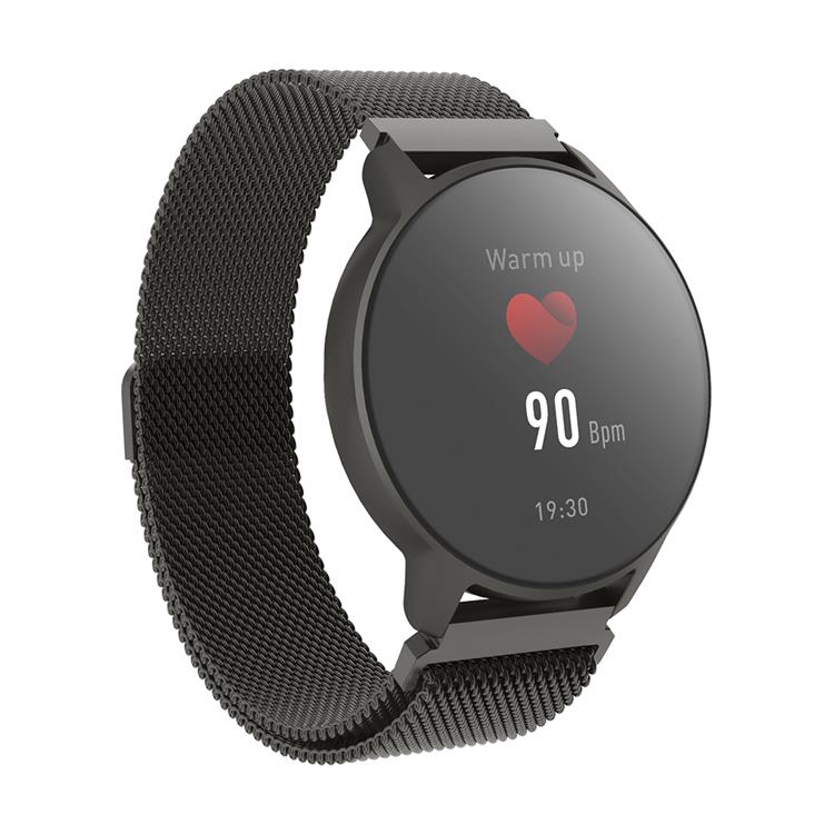 Forever Forever Smartwatch ForeVive 2 Slim SB-325 - Svart