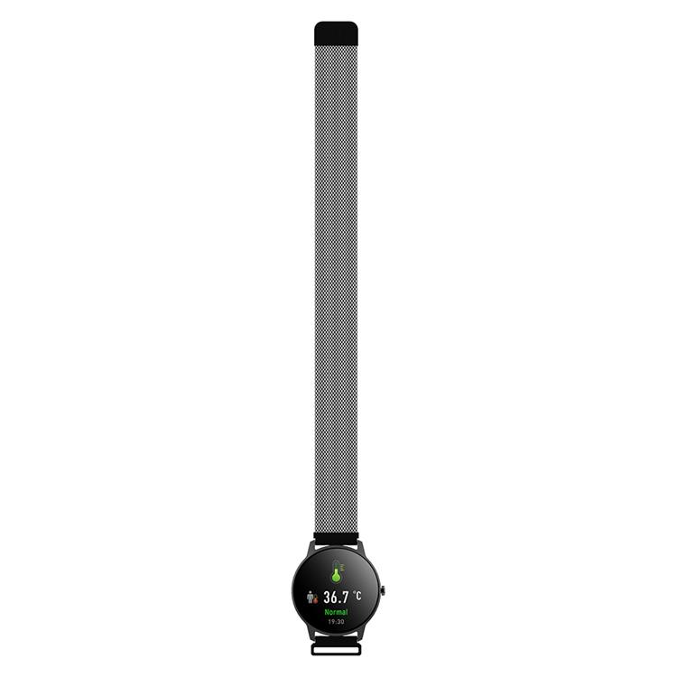 Forever Forever Smartwatch ForeVive 2 Slim SB-325 - Svart