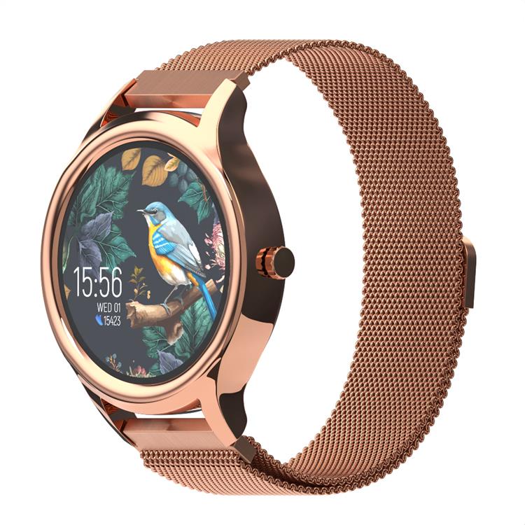 Forever Forever Smartwatch ForeVive 3 SB-340 - Guld