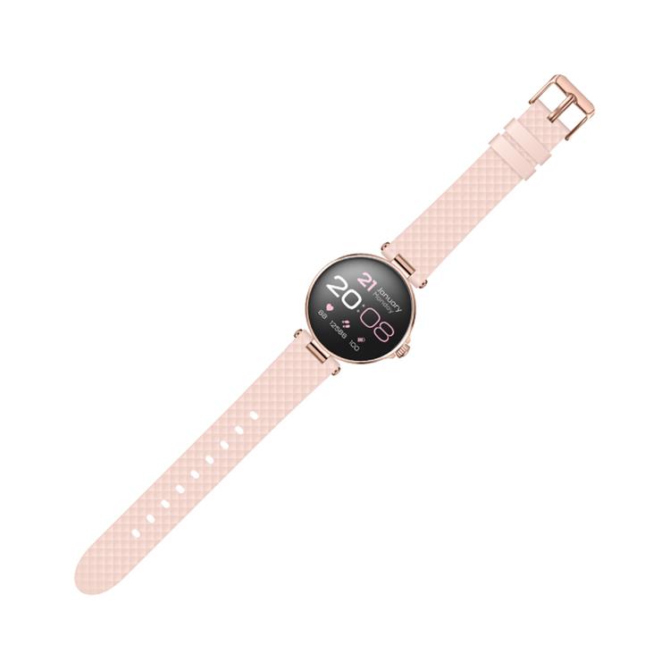 Forever Forever Smartwatch ForeVive Petite SB-305 - Rose Guld