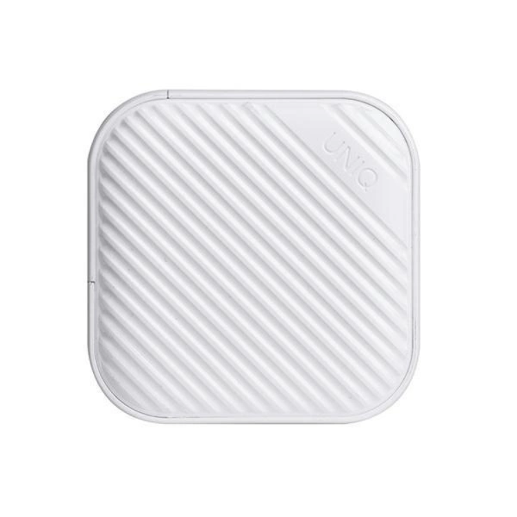 UNIQ UNIQ Gan USB-C Snabb väggladdare 66W Verge Pro - Vit