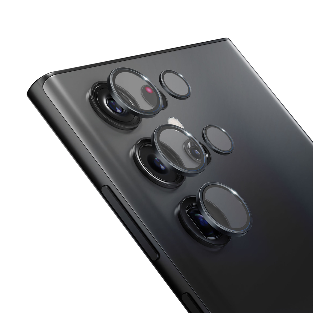 3MK 3MK Galaxy S22 Ultra 5G pro  Kameralinskydd