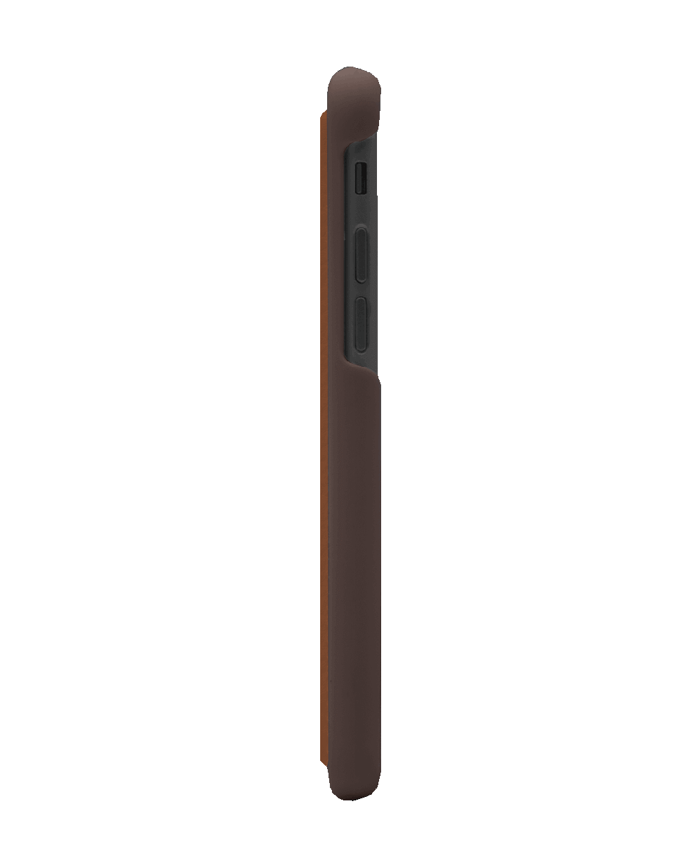 Marvêlle Marvêlle iPhone XS MAX Magnetiskt Skal Oak Brown