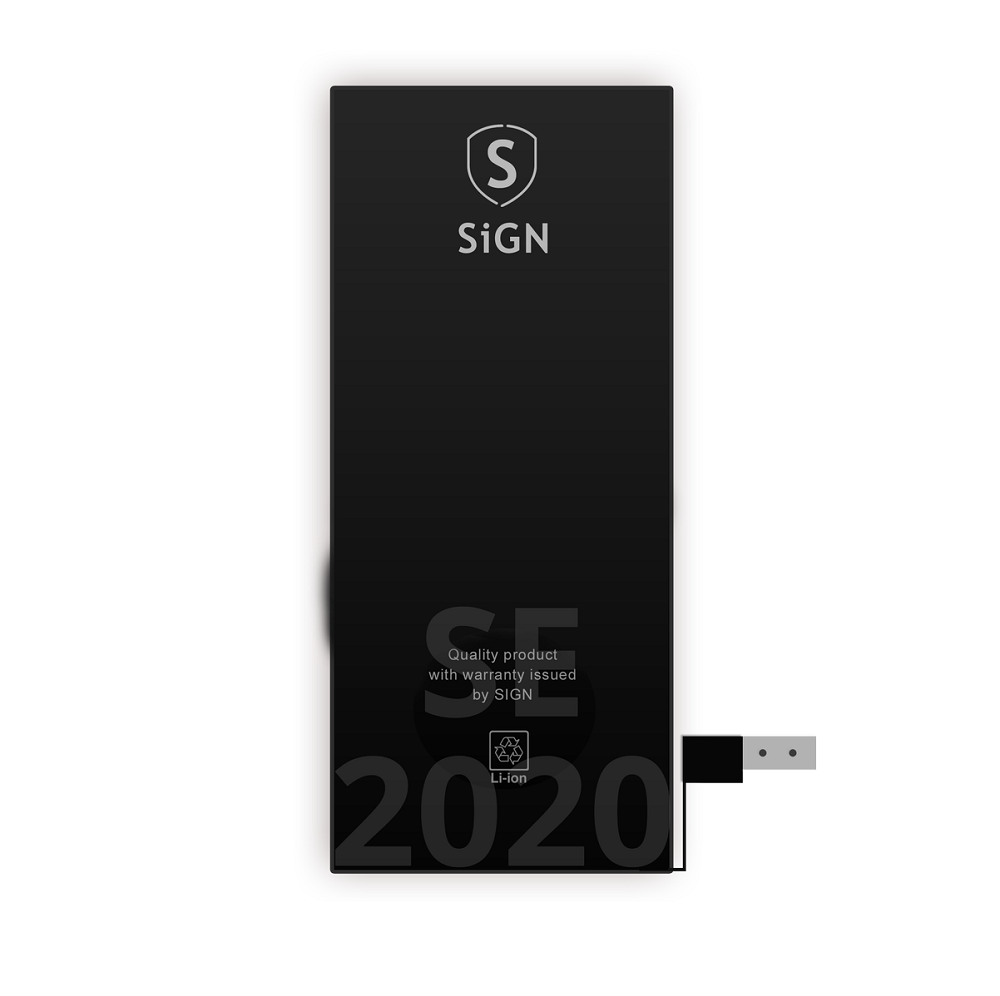 SpareParts iPhone SE 2020 Batteri