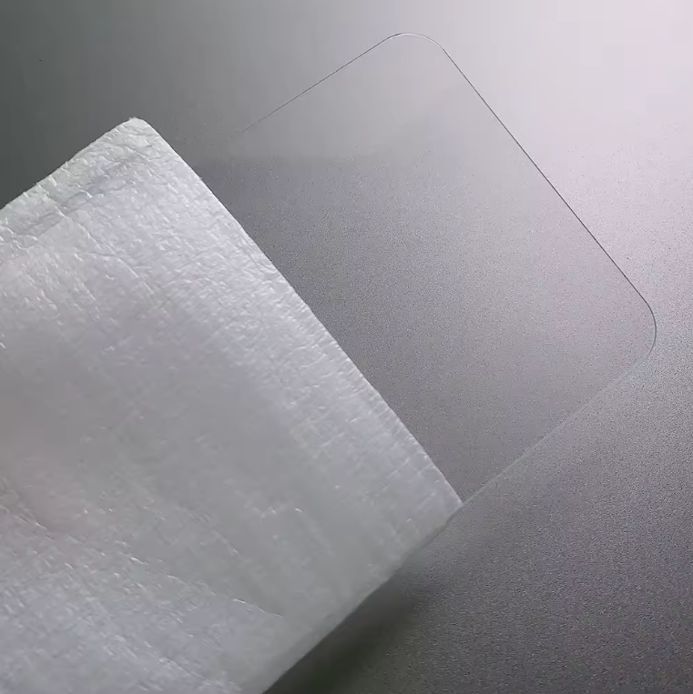 OEM [BULK 1st] iPhone 12 Mini Härdat Glas Skärmskydd - Privacy