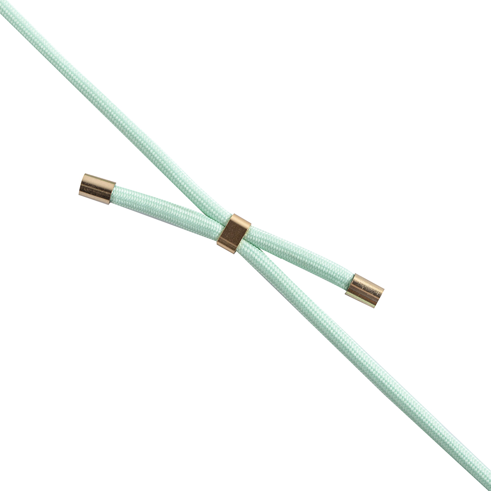 Boom of Sweden Boom Halsbandsrem Rope - Mint