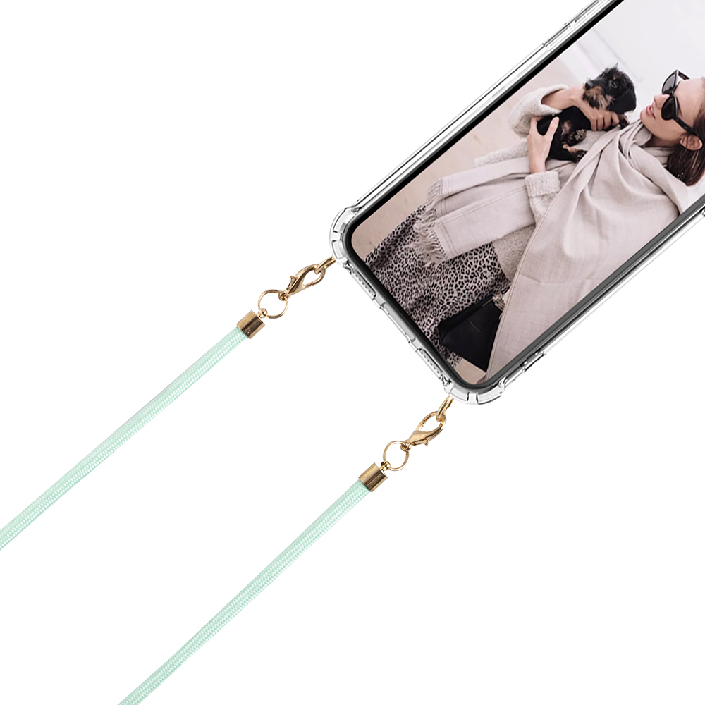 Boom of Sweden Boom Halsbandsrem Rope - Mint