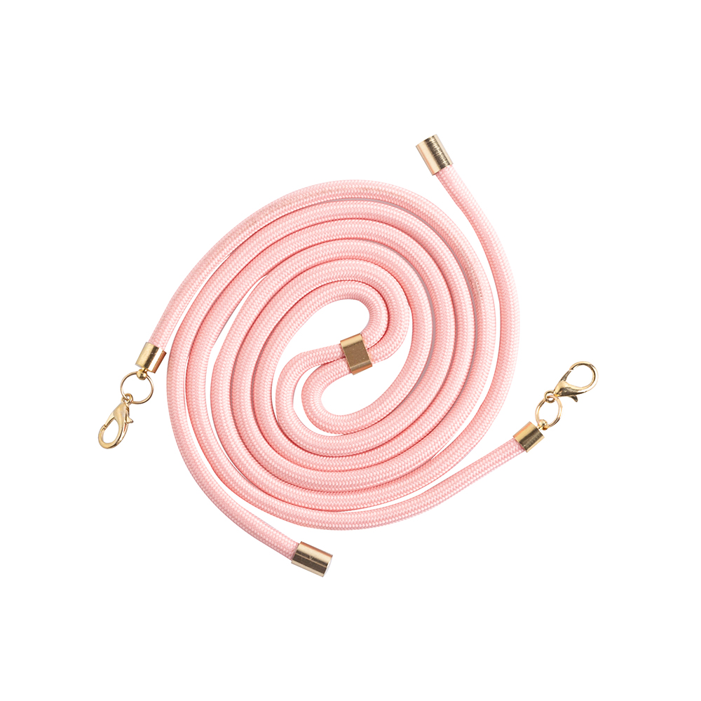 Boom of Sweden Boom Halsbandsrem Rope - Rosa