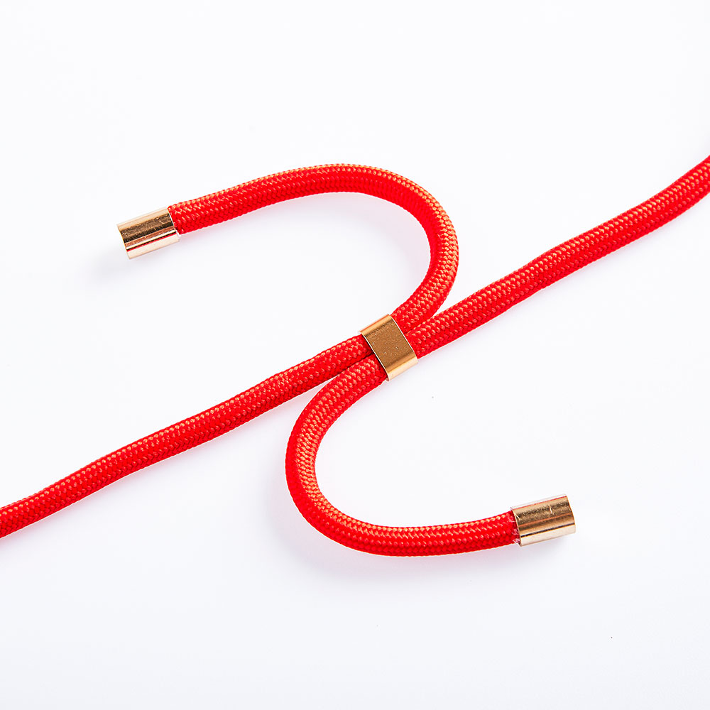 Boom of Sweden Boom Halsbandsrem Rope - Röd