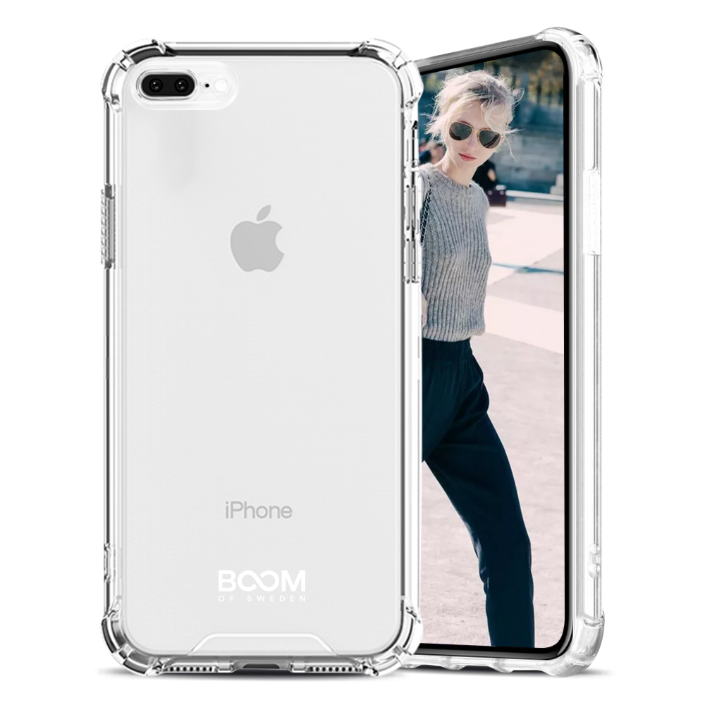 Boom of Sweden Boom Shockproof Skal till iPhone 8 Plus