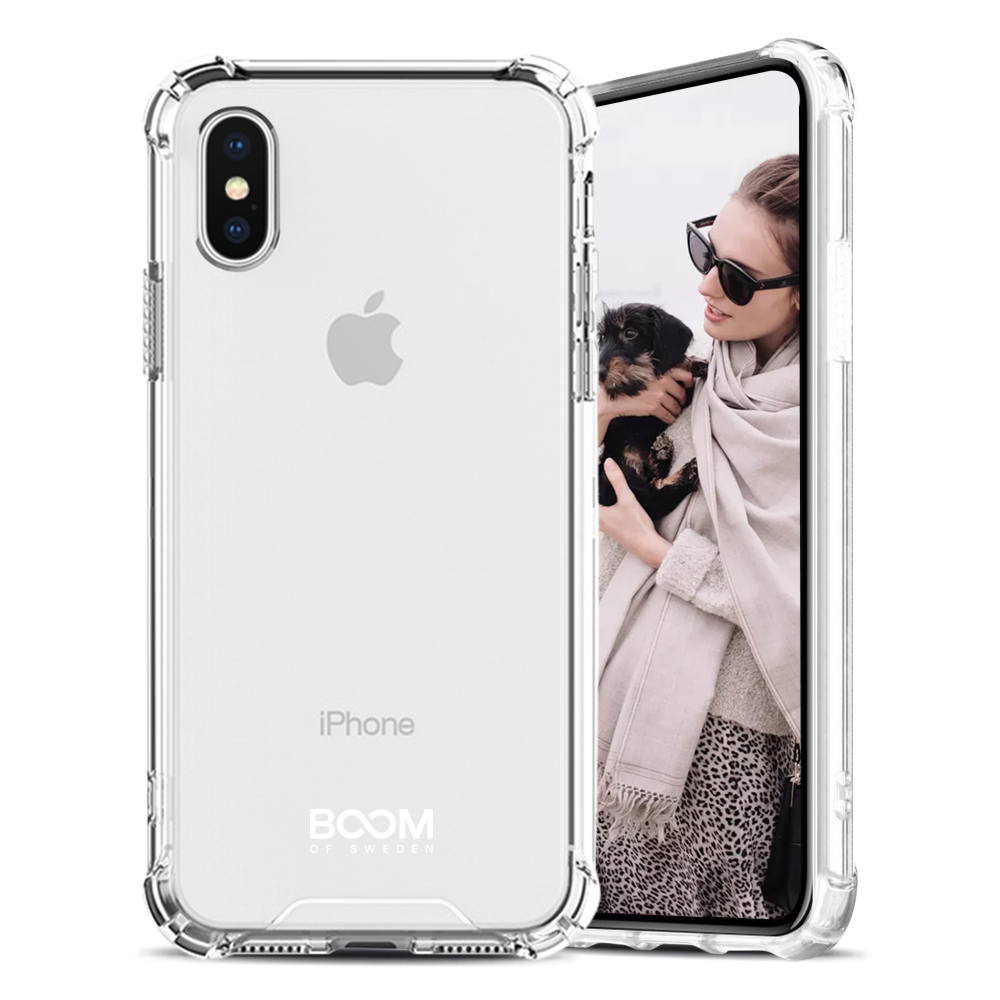 Boom of Sweden Boom iPhone Xs Max Shockproof Skal