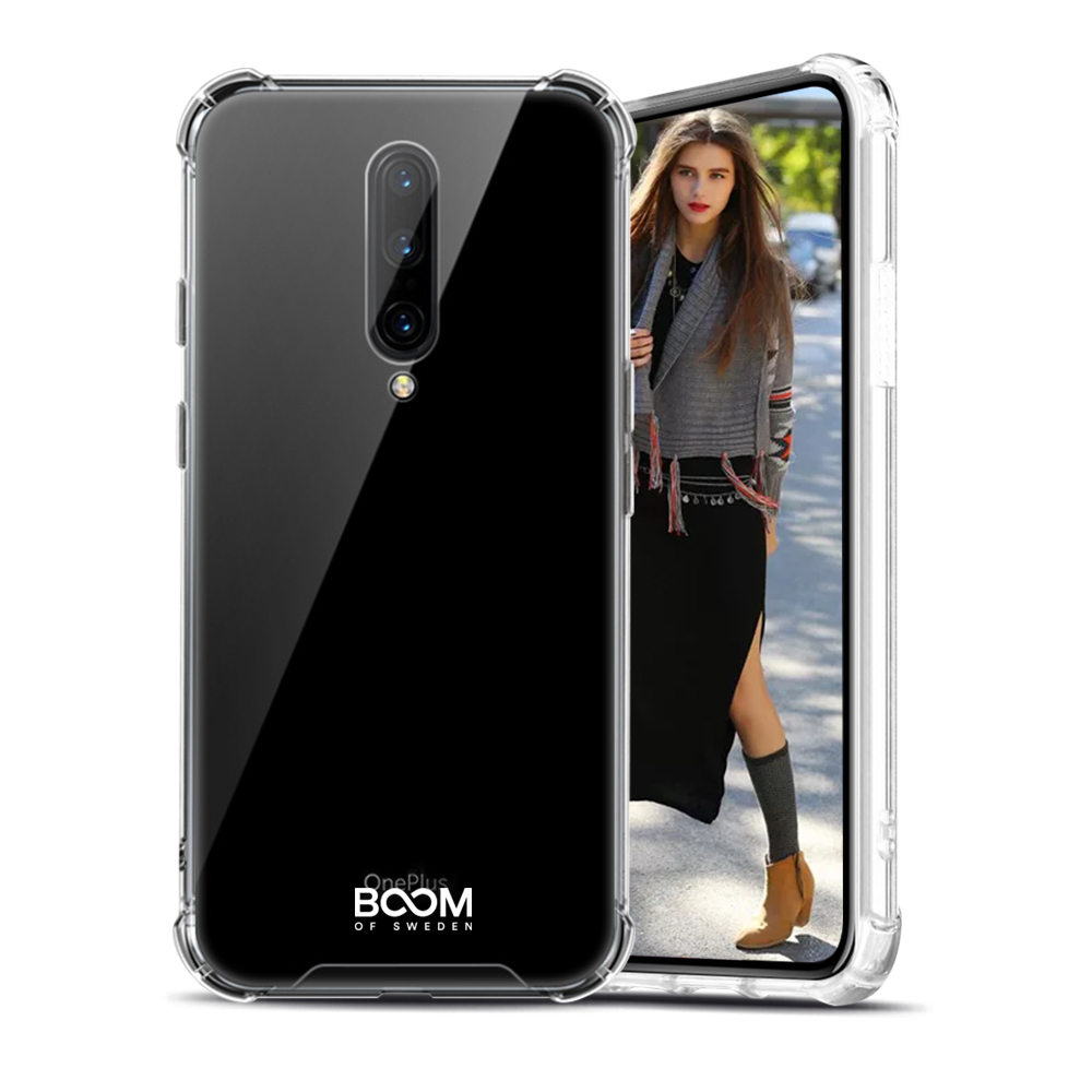 Boom of Sweden Boom Oneplus 8 Shockproof Skal