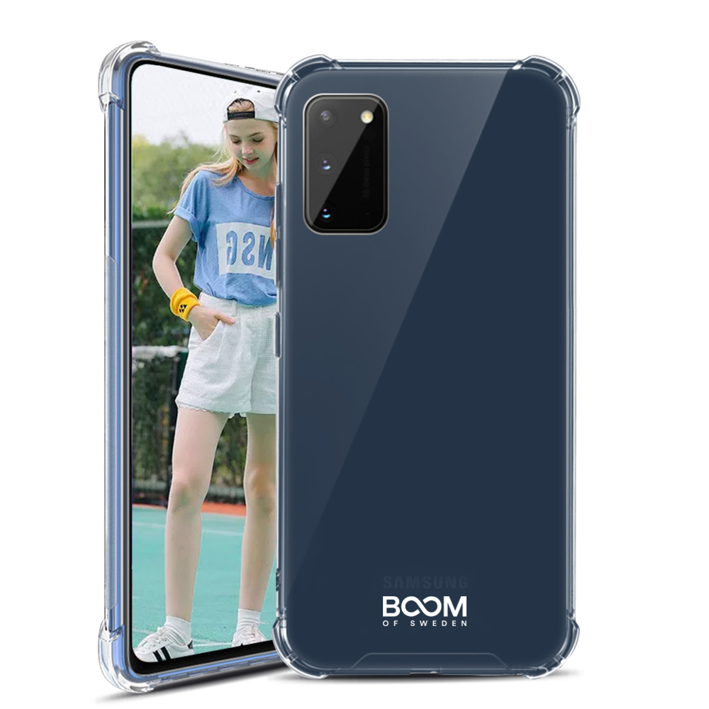 Boom of Sweden Boom Shockproof Skal till Samsung Galaxy A51 (NR)