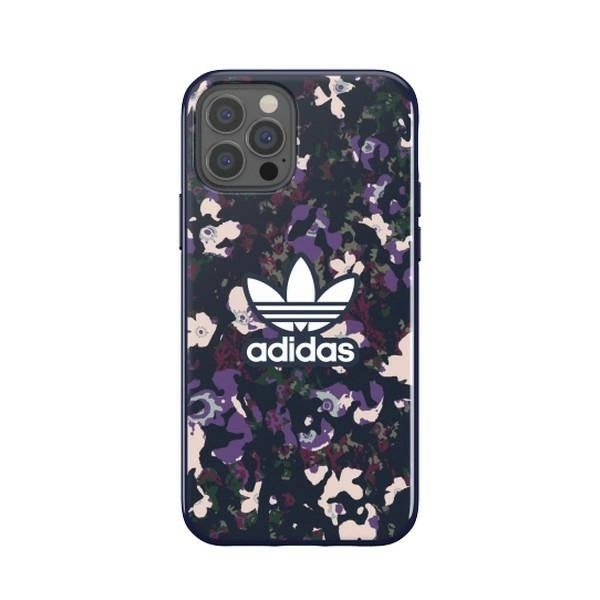 Adidas Adidas Graphic Skal till iPhone 12 & 12 Pro - Violet