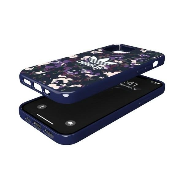 Adidas Adidas Graphic Skal till iPhone 12 & 12 Pro - Violet