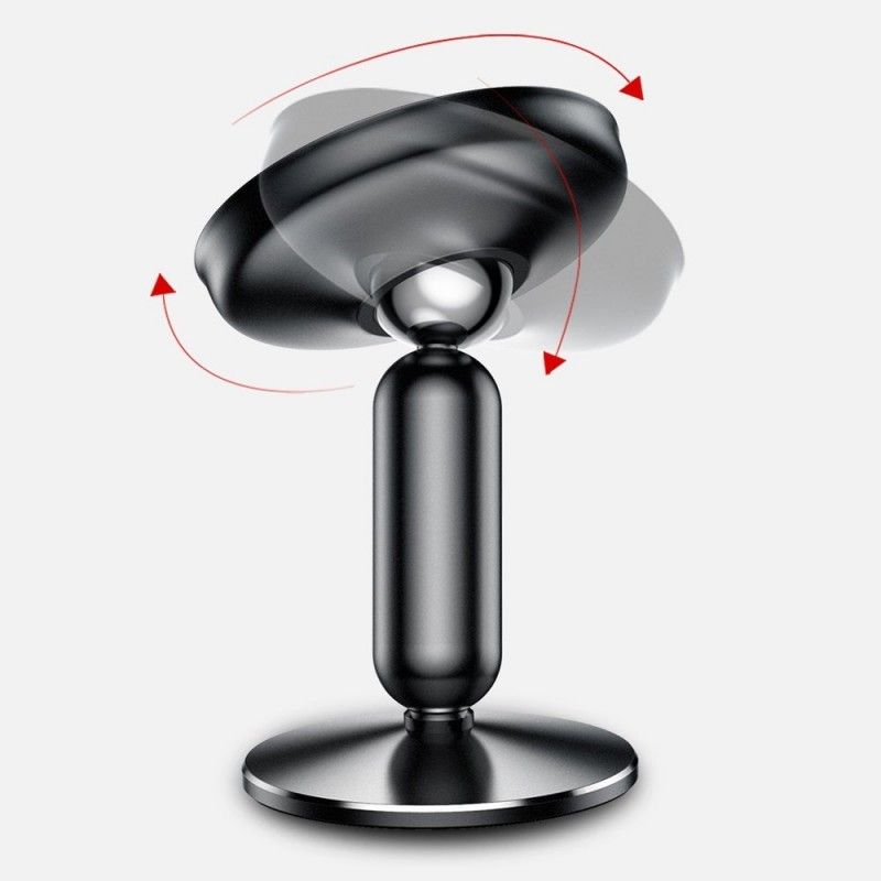 BASEUS BASEUS Bullet Instrumentbräda Magnetic Bilhållare Svart