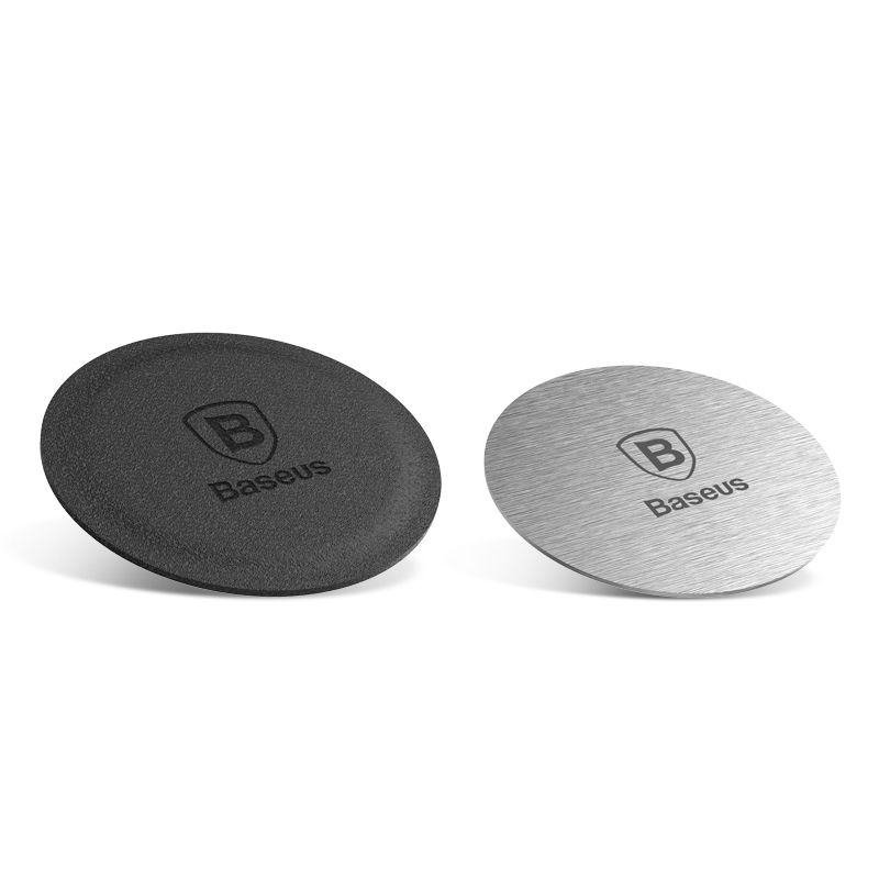 BASEUS BASEUS Mis2 Metallplatta Magnetic Car Mount