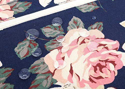 Canvaslife CANVASLIFE Datorfodral Laptop 15-16 - Navy Rose