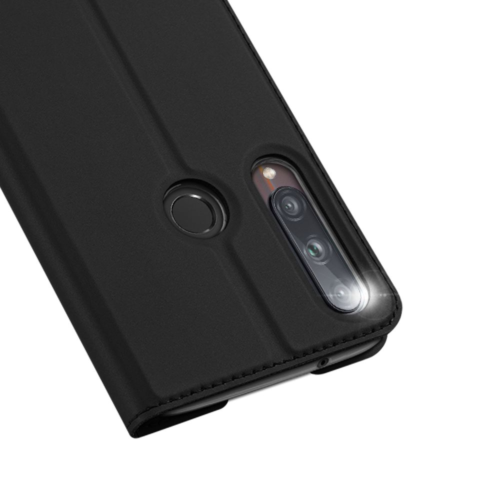 Dux Ducis Dux Ducis Skinpro Huawei P40 Lite E Black