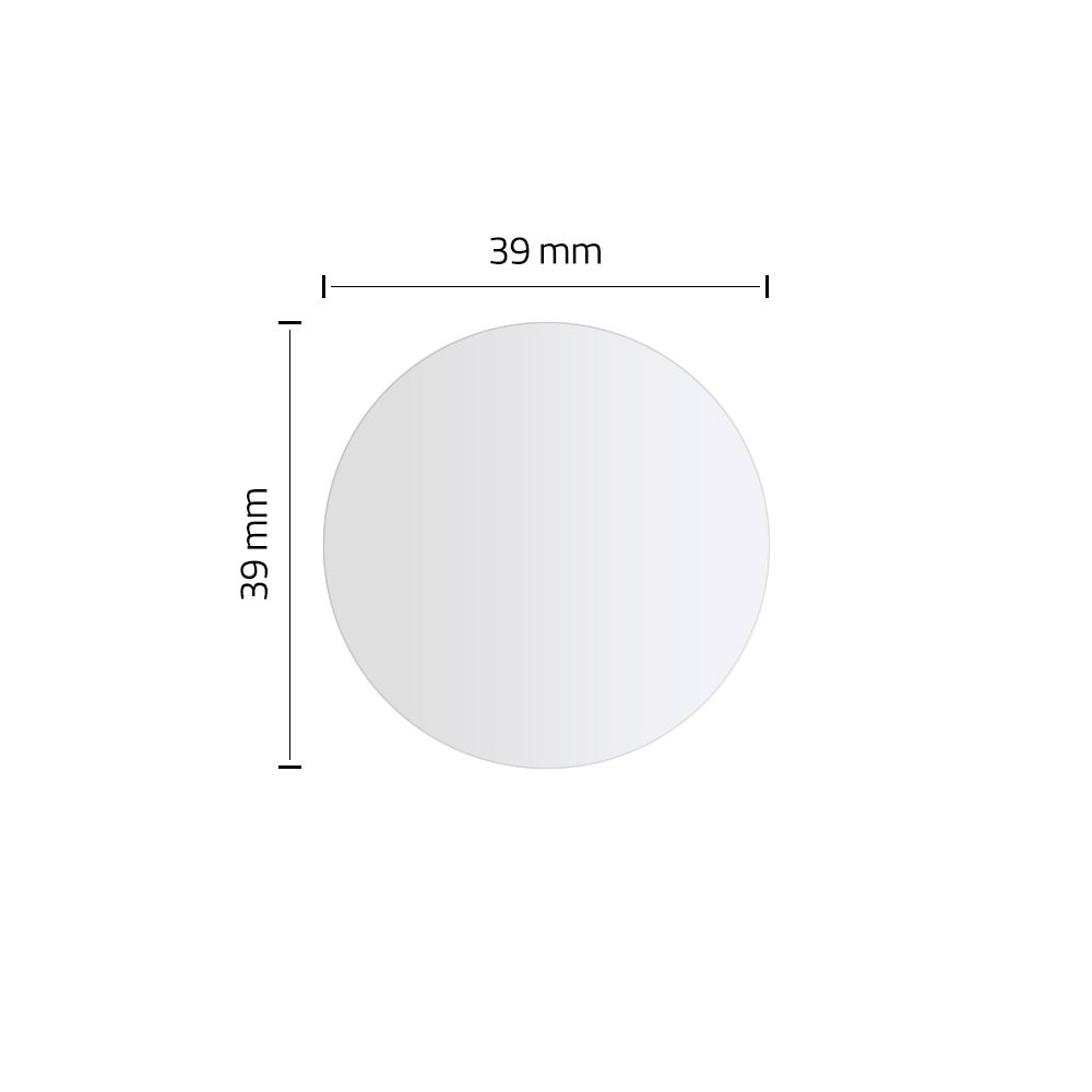 Hofi HOFI Härdat Glas Skärmskydd Pro+ Huawei Watch Gt 2 46Mm