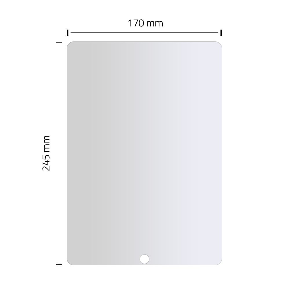 Hofi HOFI Härdat Glas Skärmskydd Pro + iPad 10.2 2019/2020